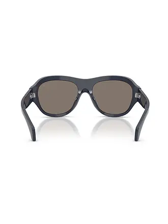 MONCLER | Gafas de sol 0ME6015U/56 | dunkelblau